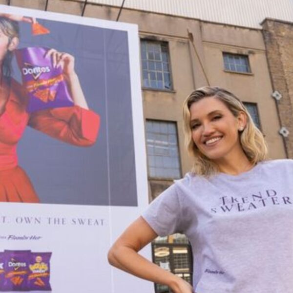 “From Sweat Shamed to Sweat Fame: Ashley Roberts Becomes&hellip;