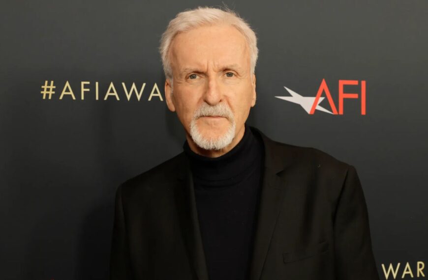 James Cameron Joins StabilityAI to Explore AI&hellip;