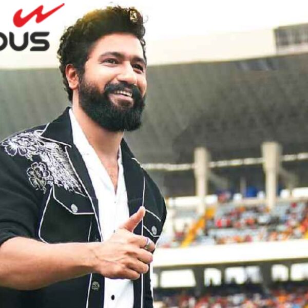 Vicky Kaushal Becomes Brand Ambassador for Campus Activewear