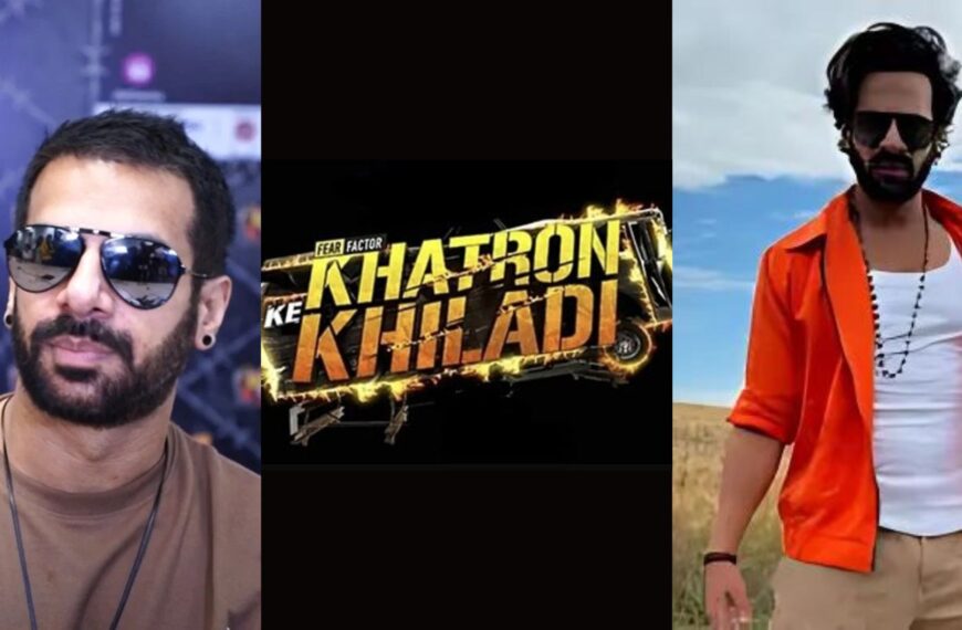 “Karan Veer Mehra Wins ‘Khatron Ke Khiladi&hellip;