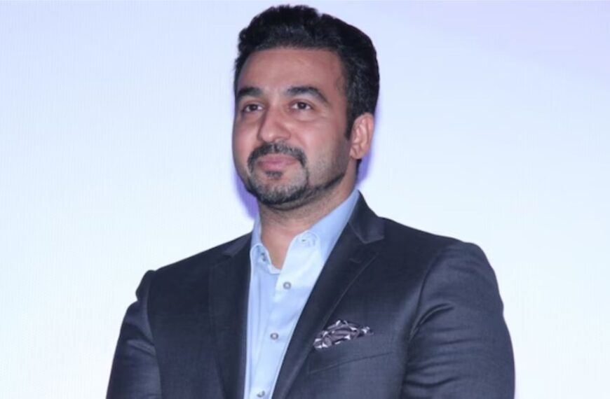 “Raj Kundra Denies Links to Arrested Actor,&hellip;