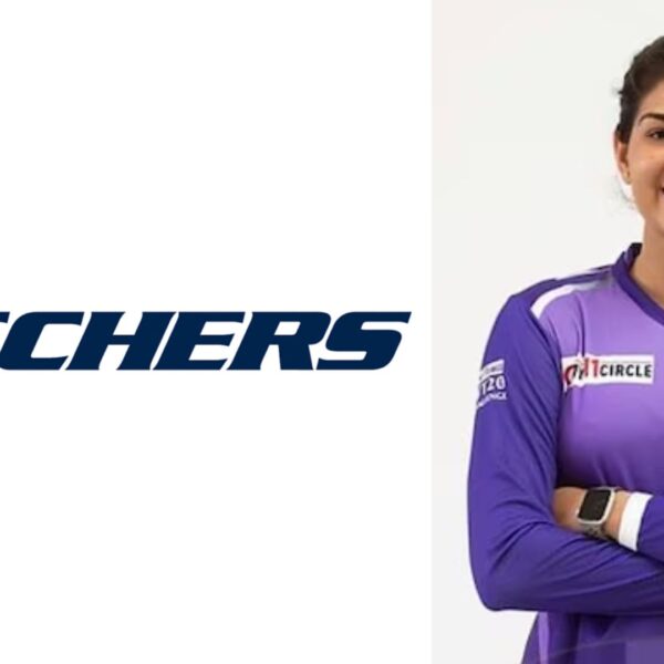 Skechers Signs Yastika Bhatia as First Female Cricket Ambassador