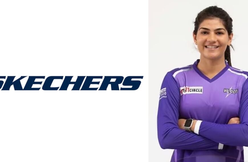 Skechers Signs Yastika Bhatia as First Female Cricket Ambassador