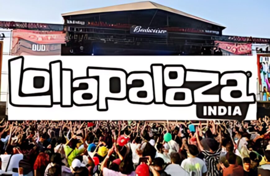 “Lollapalooza India 2025: Mumbai’s Ultimate Music Festival&hellip;