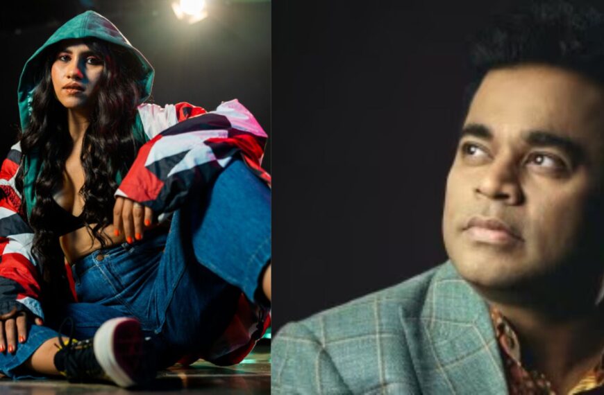 “Nikhita Gandhi Reflects on AR Rahman’s Impact and Upcoming Projects”