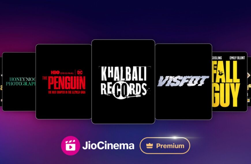 JioCinema Premium: September’s Line-Up of Exciting International Hits