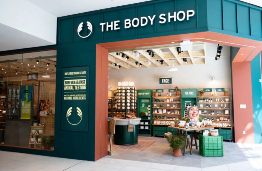 “Auréa Acquires The Body Shop, Mike Jatania&hellip;