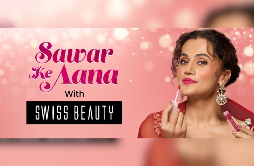 Sawar Ke Aana: Taapsee Pannu Empowers Women&hellip;