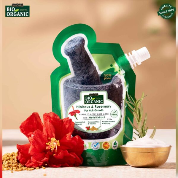 Indus Valley Unveils Herbal Hair Care Pastes with 24+&hellip;