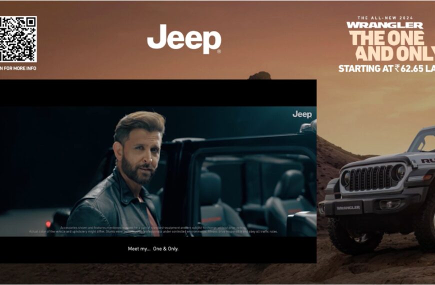 Frodoh partners with Jeep for maiden CTV campaign