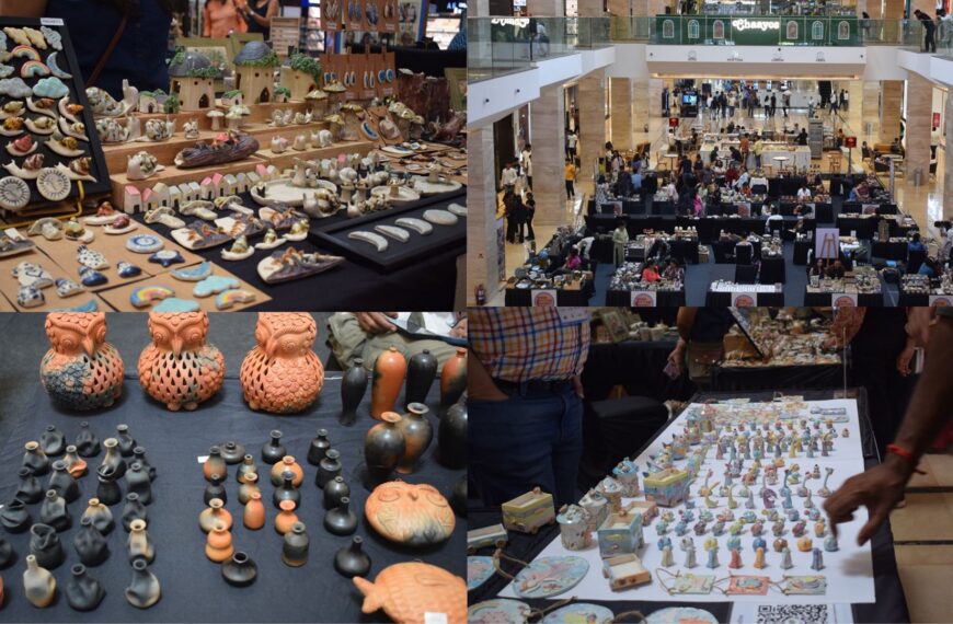 Pavilion Mall Hosts 4th Pune Potters’ Market&hellip;