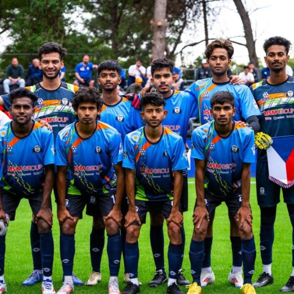 MSM Group Sponsors Indian U23 Mini Football Team for&hellip;