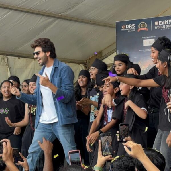 Bhool Bhulaiyaa 3 Title Track Takes Over as City&hellip;