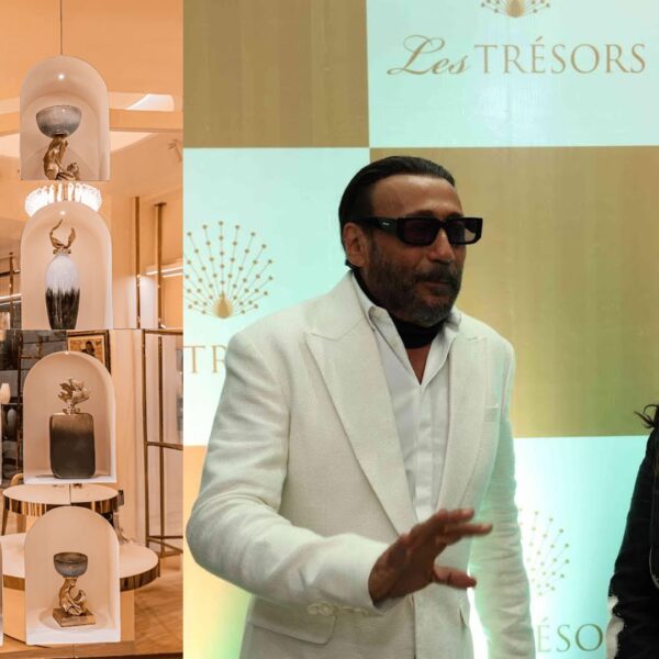 Les Tresors Gallery Debuts in Mumbai, Blending Fine Art&hellip;
