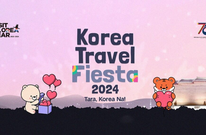 Korea Travel Fiesta 2024: A Celebration of&hellip;