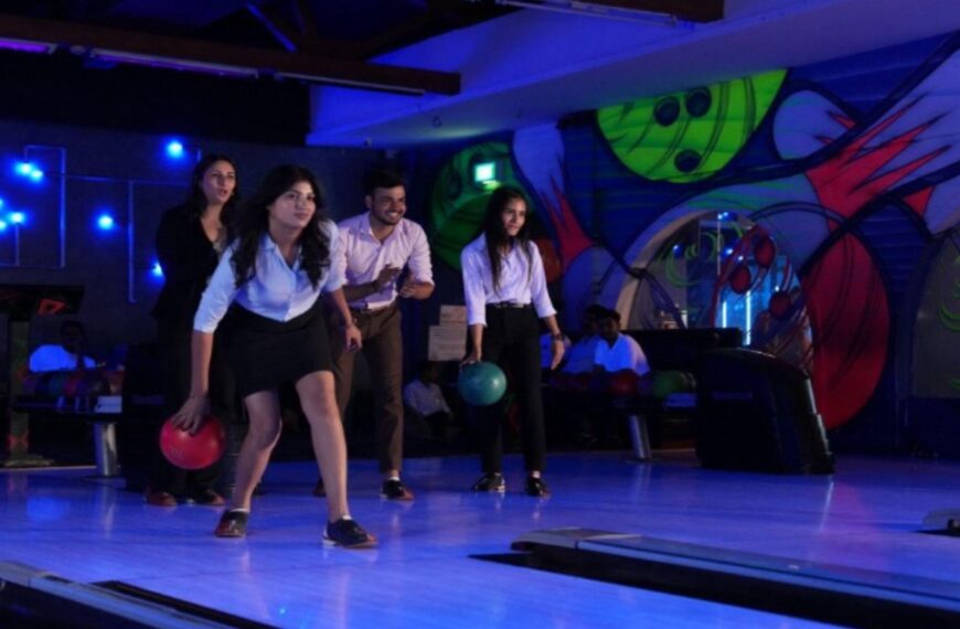 Boost Employee Engagement at Smaaash: India’s Corporate&hellip;