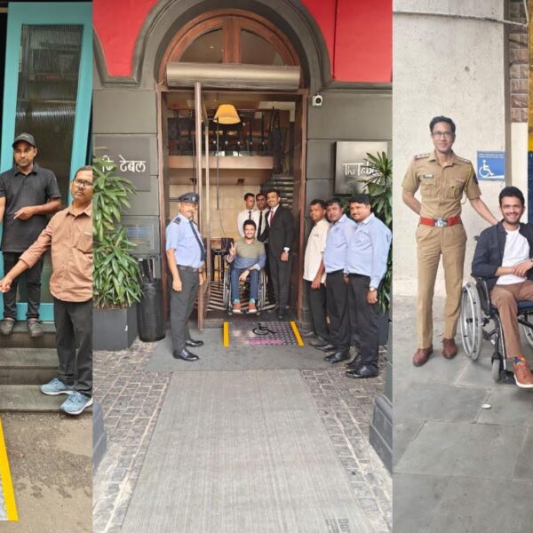 RampMyCity Expands Accessibility with New Ramp Installations in Mumbai