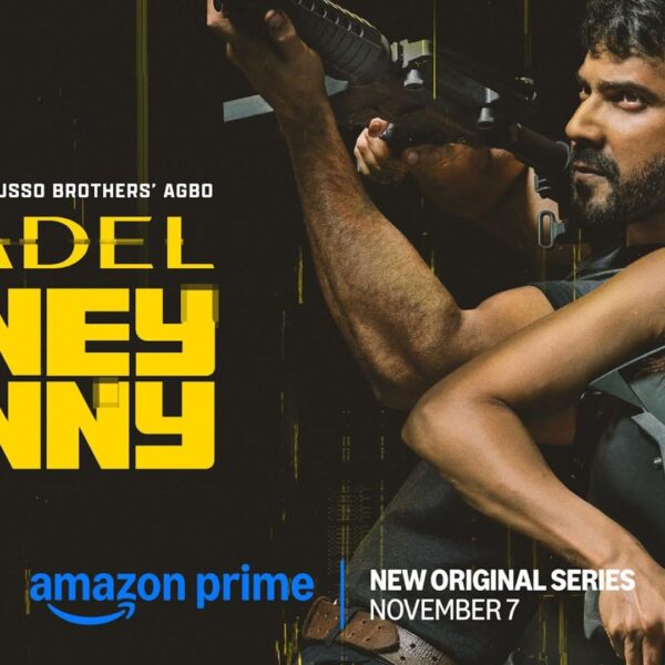 Prime Video Launches the Explosive Trailer for Citadel: Honey&hellip;