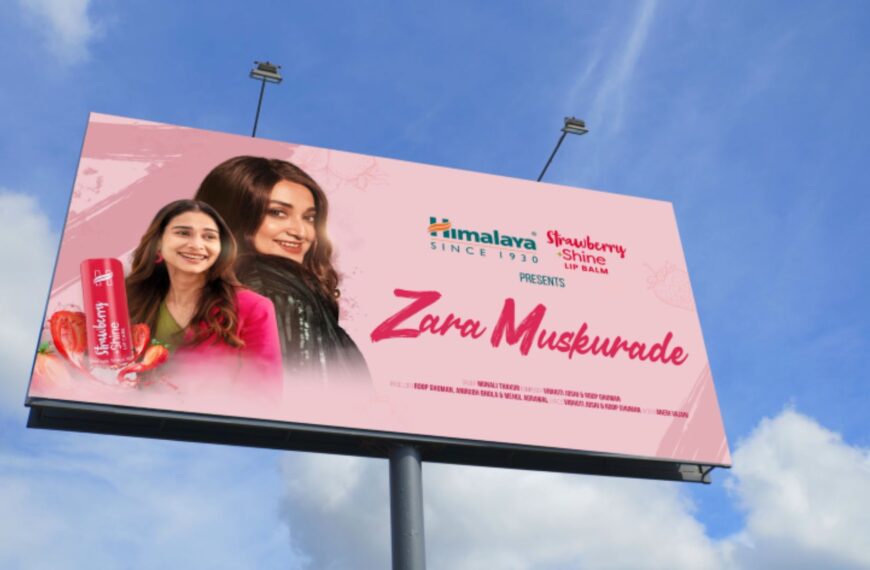 Himalaya Wellness Launches ‘Zara Muskurade’ Music Video for Kindness