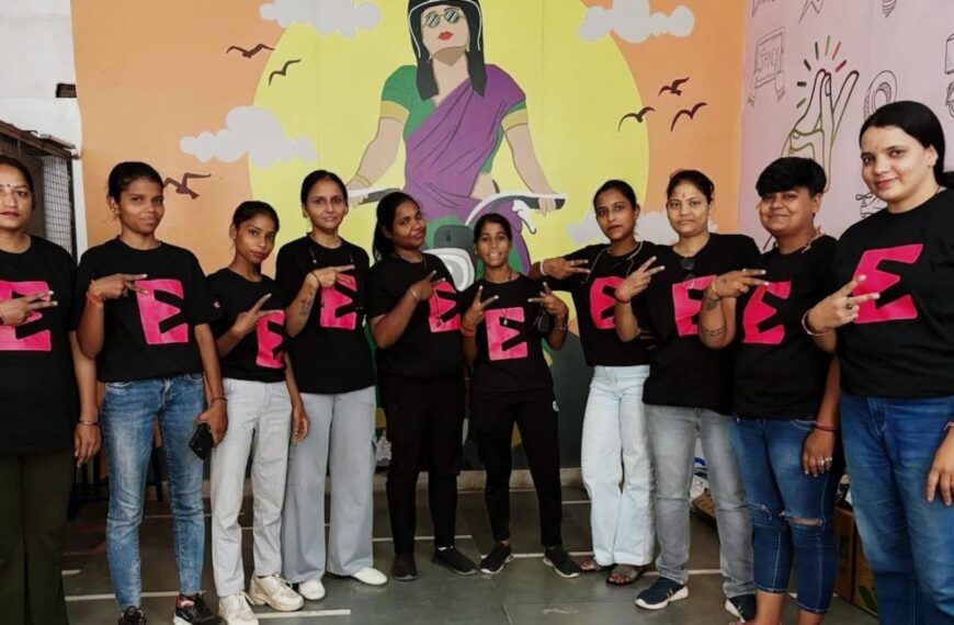 Ecom Express Empowers Women Delivery Partners This&hellip;