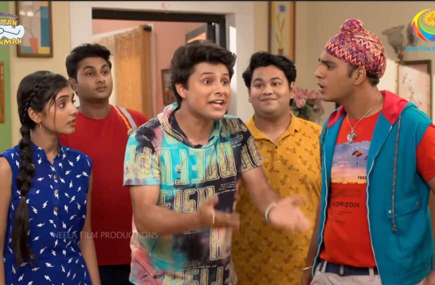 Sneak Peek: Gokuldham Society Unites for Navratri, But Daanav Strikes Again!