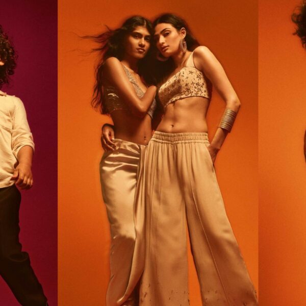 H&M Launches Glamorous Festive Collection for Men, Women, and&hellip;