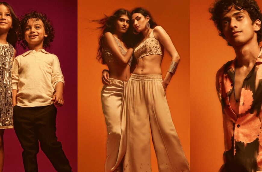 H&M Launches Glamorous Festive Collection for Men,&hellip;