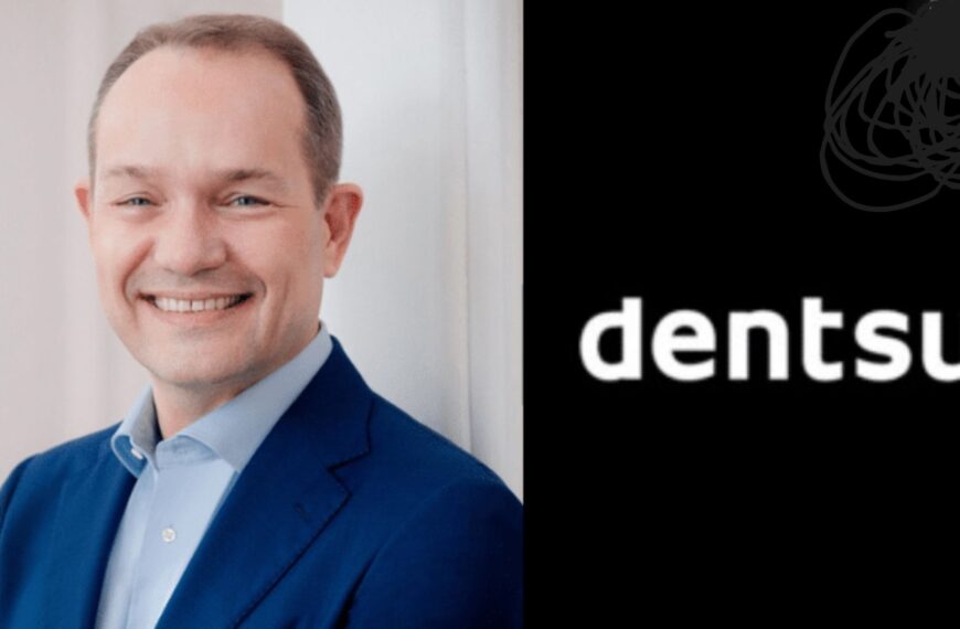 Dentsu APAC CEO Robert Gilby Resigns for&hellip;