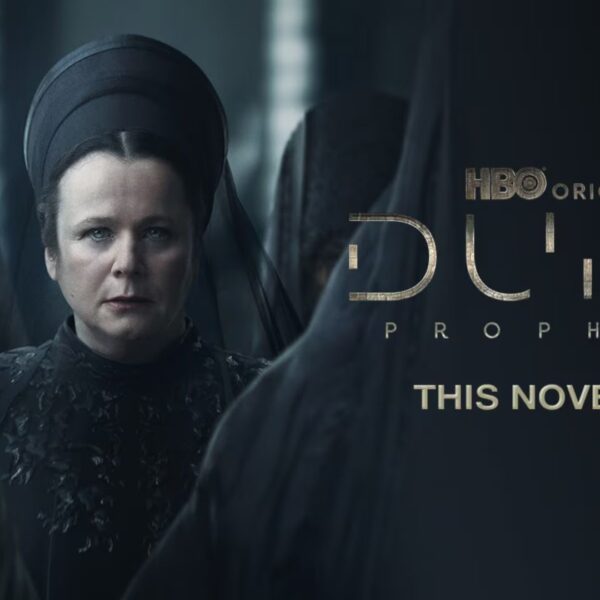 DUNE: PROPHECY Premieres on JioCinema Premium, Nov 18th –&hellip;