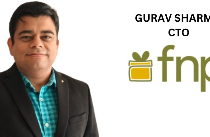 FNP Appoints Gaurav Sharma as Chief Technology&hellip;