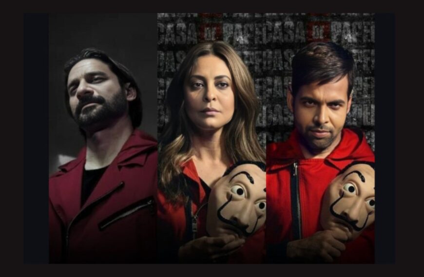 Fan-Made Poster of Vipul Shah’s “Hisaab” Goes&hellip;