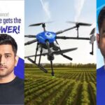 MS Dhoni Backs Garuda Aerospace’s&hellip;