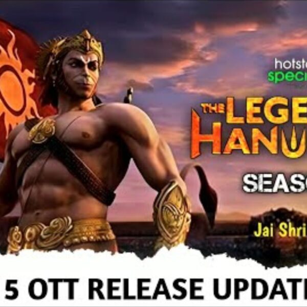 The Legend of Hanuman Season 5 Unveils Hanuman’s Paanchmukhi&hellip;