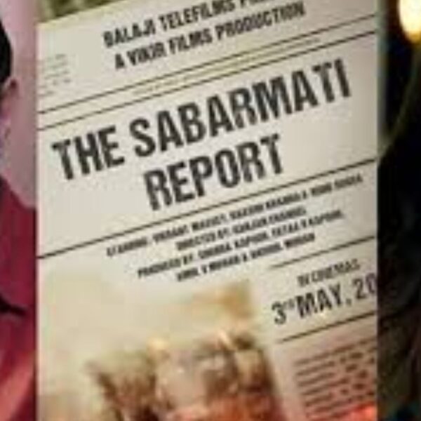 Raashii Khanna, Vikrant Massey Gear Up for ‘The Sabarmati&hellip;