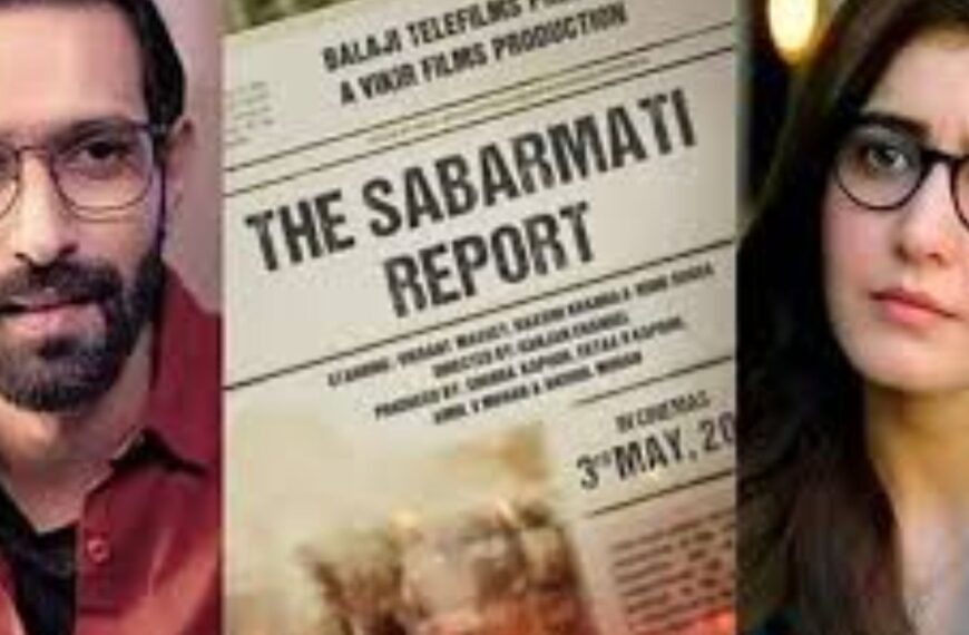 Raashii Khanna, Vikrant Massey Gear Up for&hellip;