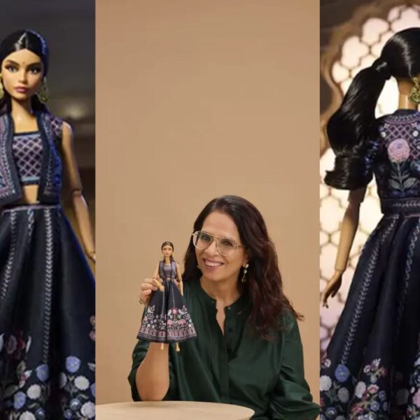 Barbie Partners with Anita Dongre to Launch First-Ever Diwali&hellip;