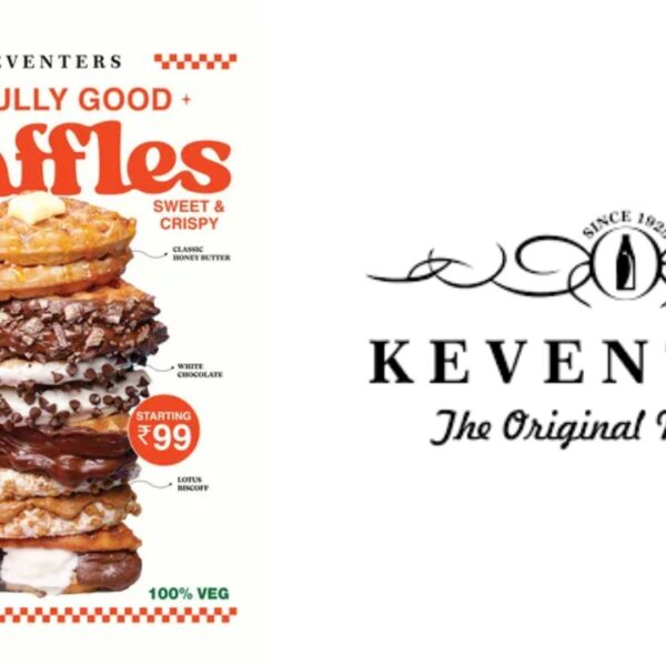 “Keventers Expands with 100% Veg Waffles in 6 Flavors&hellip;