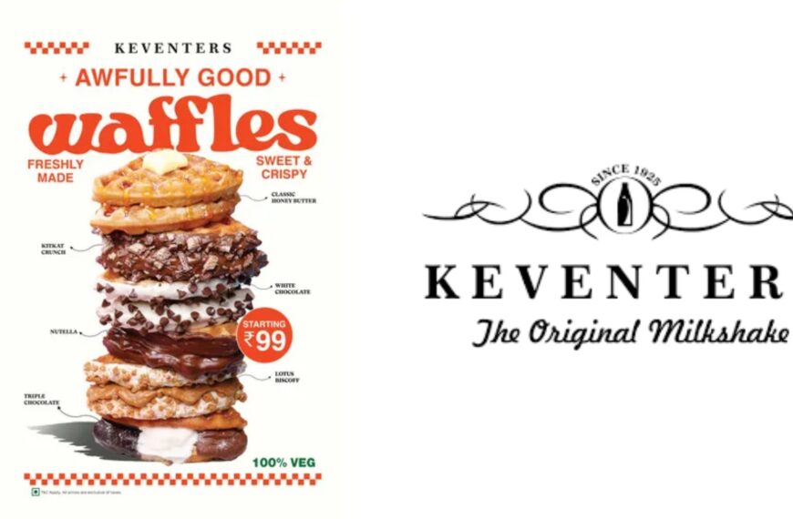“Keventers Expands with 100% Veg Waffles in&hellip;