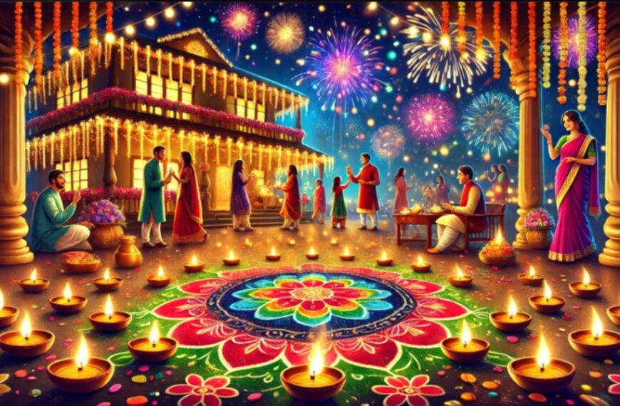 Diwali 2024: Elevate the Festival of Lights with Luxurious Self-Care Essentials