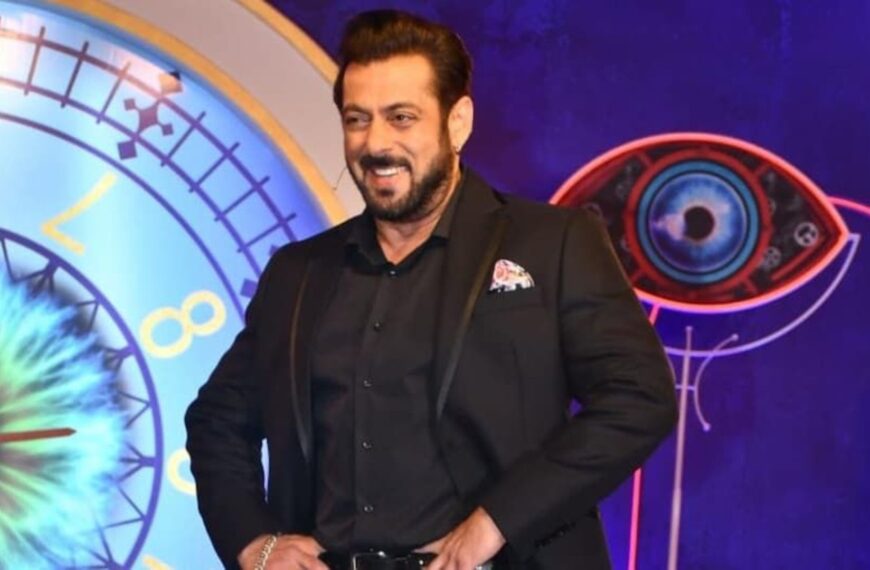 Salman Khan’s Dedication Behind the Scenes of Bigg Boss Weekend Ka…