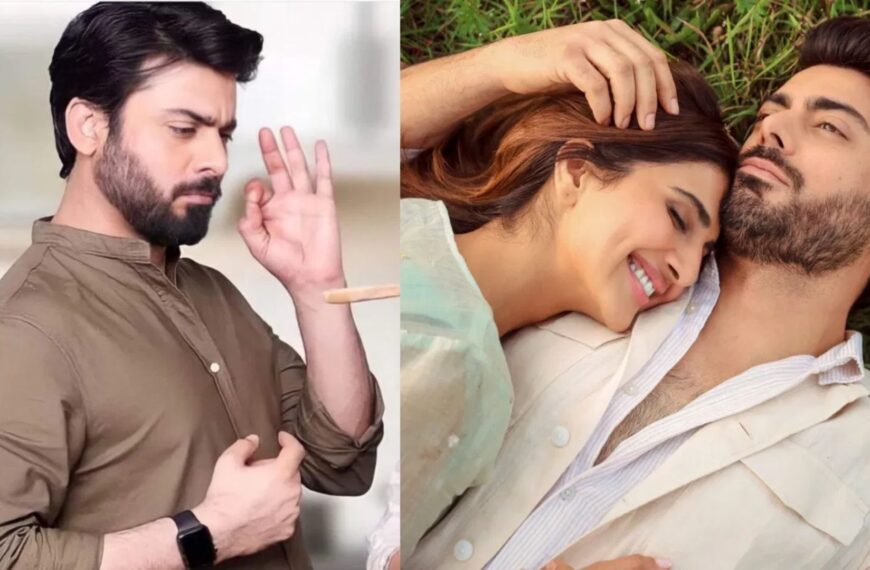 “Fawad Khan Returns to Bollywood with ‘Abir&hellip;