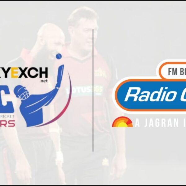 “Radio City Partners with Legends League Cricket for Season&hellip;
