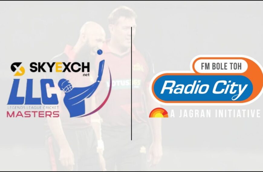 “Radio City Partners with Legends League Cricket&hellip;
