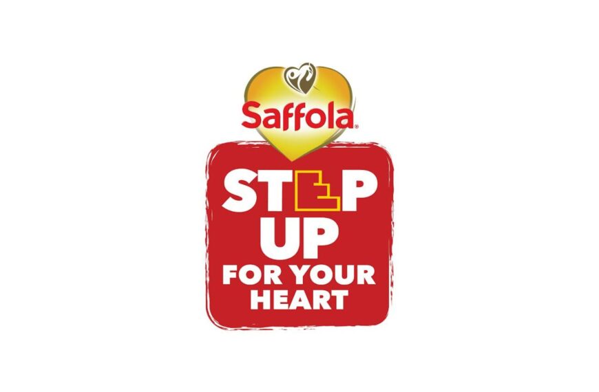 Saffola’s #StepUpForYourHeart Campaign Promotes Heart Health Awareness