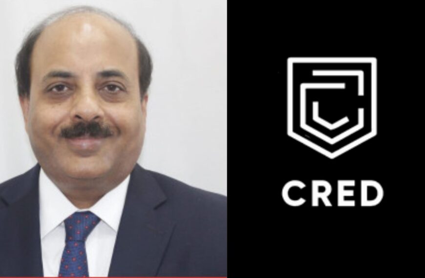“CRED Appoints Arvind Kathpalia as Advisor for&hellip;