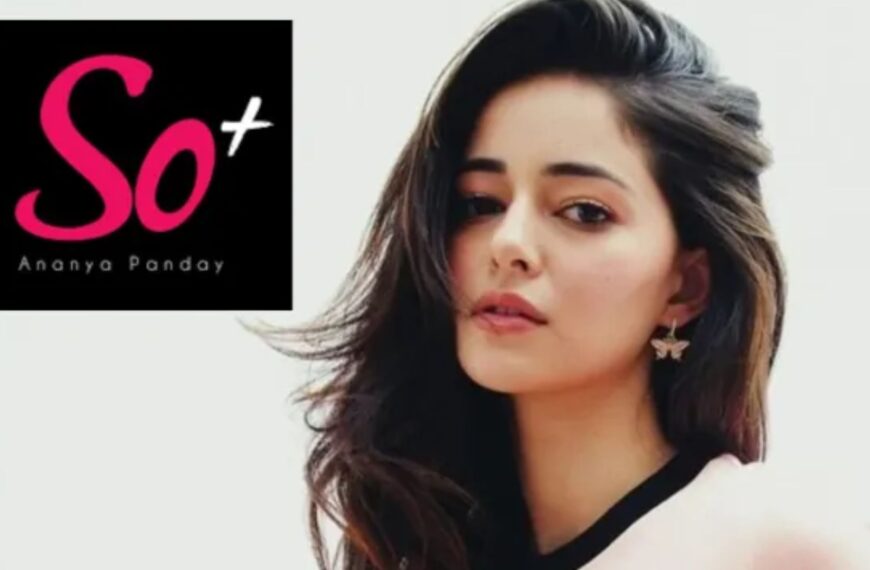 “So Positive: Ananya Panday’s Podcast on Digital&hellip;