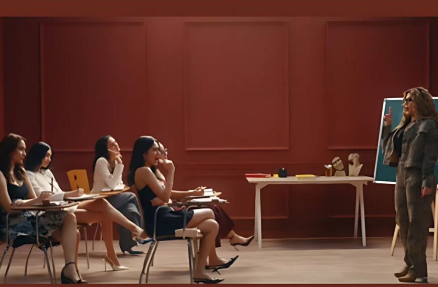 “The Tribe: Rakhi Sawant Schools Creators in&hellip;