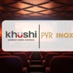 PVR-INOX Partners with Khushi Advertising&hellip;