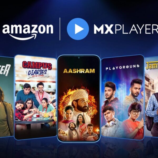 Amazon and MX Player join forces to accelerate premium&hellip;