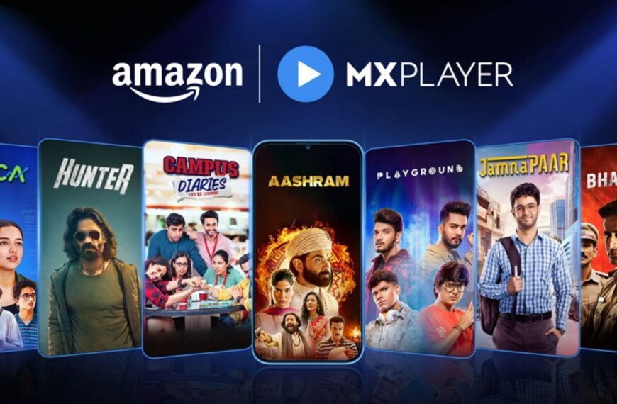 Amazon and MX Player join forces to&hellip;